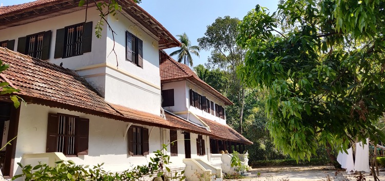 Olavipe Homestay