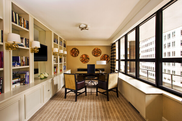 Sheraton New York Times Square Hotel