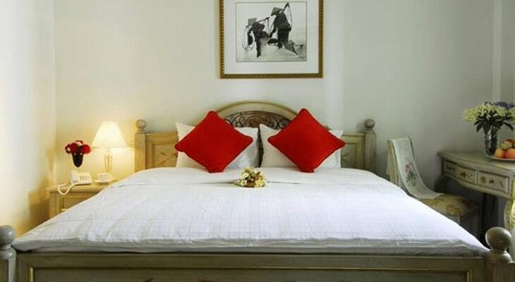 Ma Maison Boutique Hotel