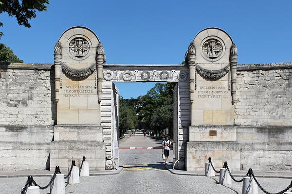 Pere-Lachaise Cemetery