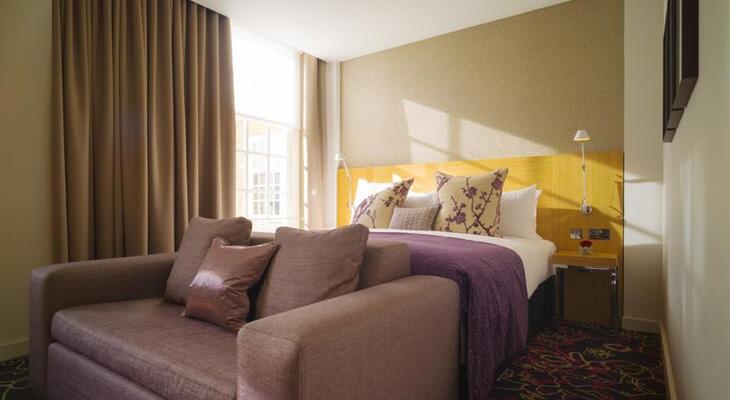 Apex City of Glasgow Hotel
