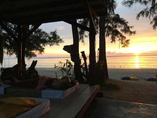 Long Beach Chalet