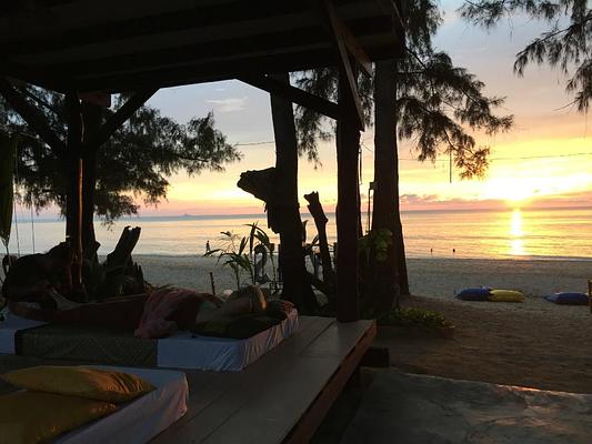 Long Beach Chalet