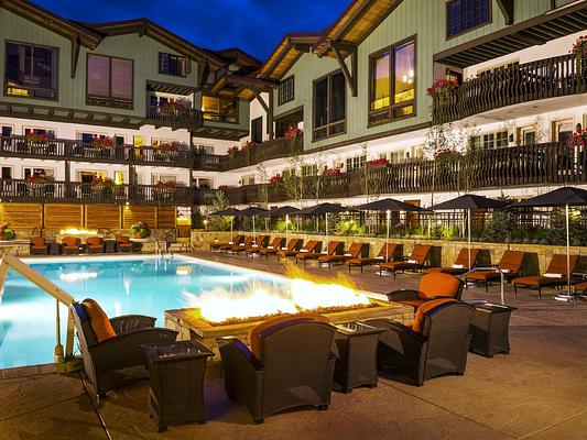 The Lodge at Vail, A RockResort