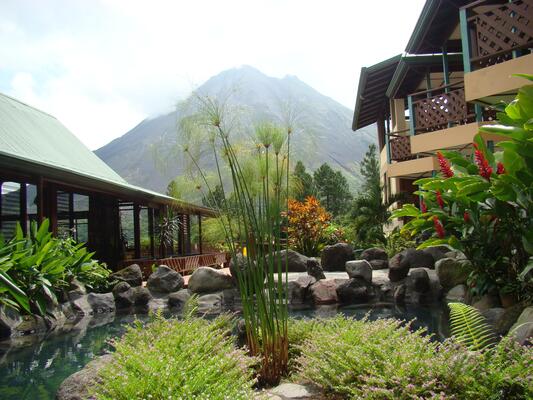 Arenal Observatory Lodge & Trails