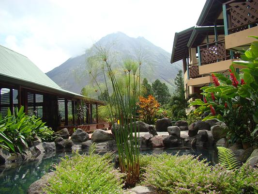 Arenal Observatory Lodge & Trails