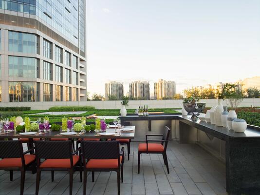 NUO Hotel Beijing