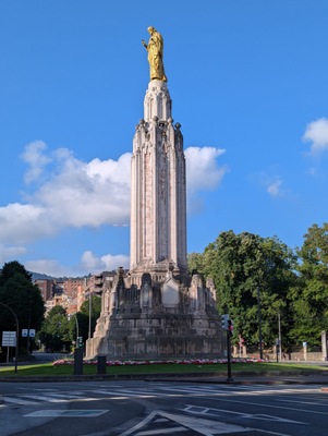 Parque de Dona Casilda Iturrizar