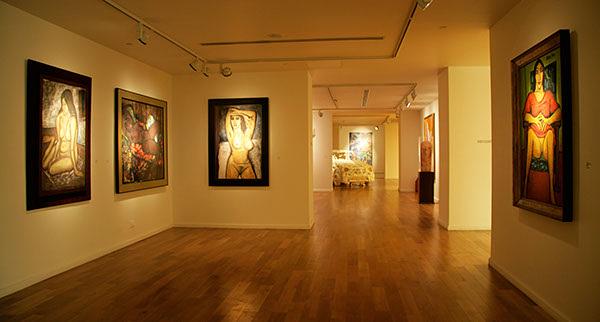 Kiran Nadar Museum of Art