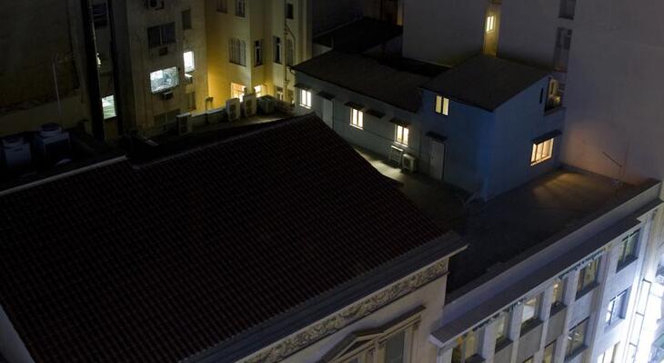 Arethusa Hotel