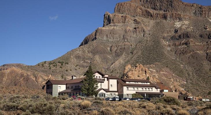 Parador de Canadas del Teide