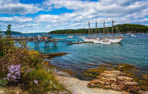 6 charming New England towns