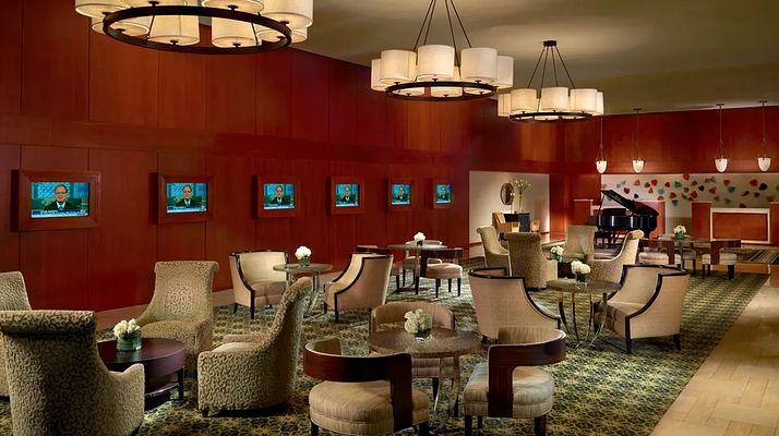 Omni Atlanta Hotel at Centennial Park
