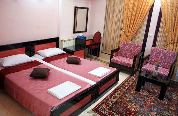 Hasht Behesht Apart. Hotel