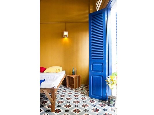 bARACA rooms