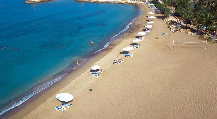 Coral Beach Hotel & Resort