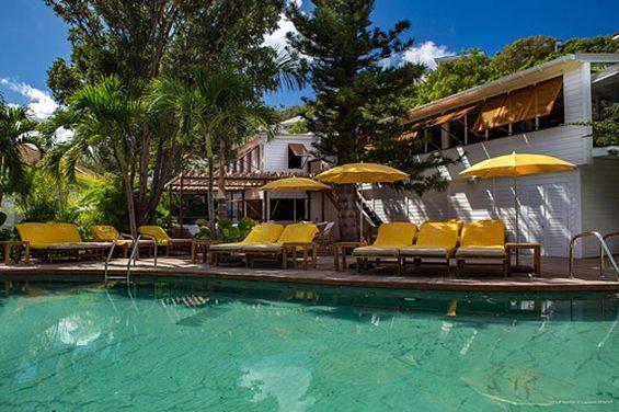 Hotel Villa Marie Saint Barth