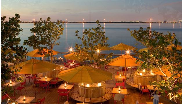Lido Bayside Grill