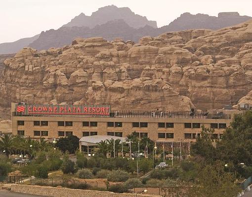 Crowne Plaza Resort Petra