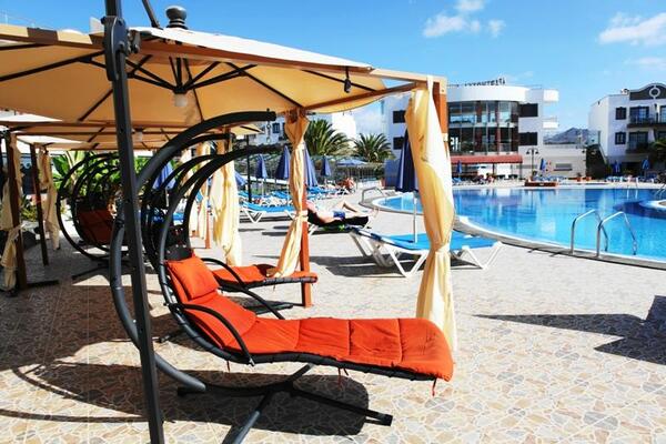 Hotel Cordial Marina Blanca