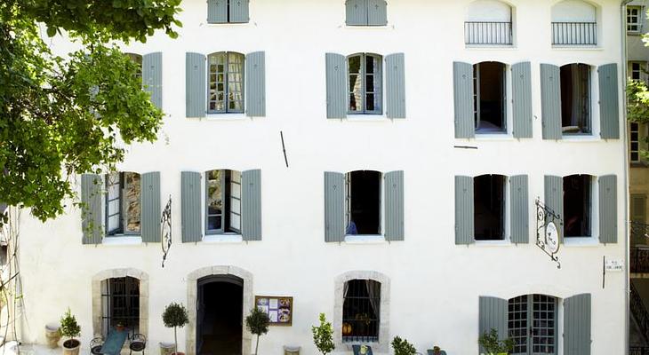 Hotel des Deux Rocs