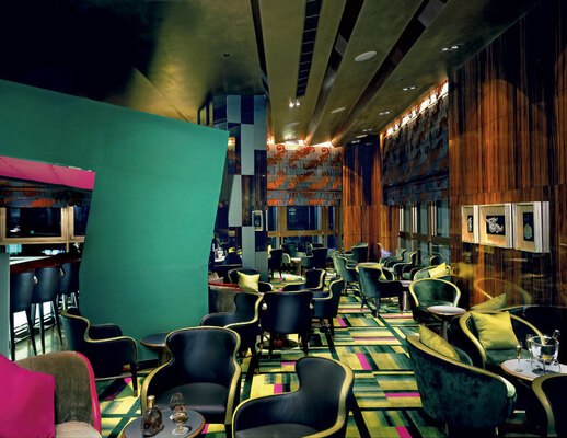 Jade on 36 - Pudong Shangri-La Hotel