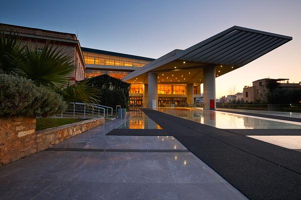 Acropolis Museum