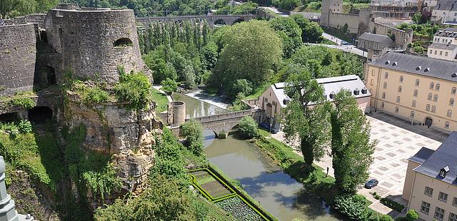 Casemates du Bock