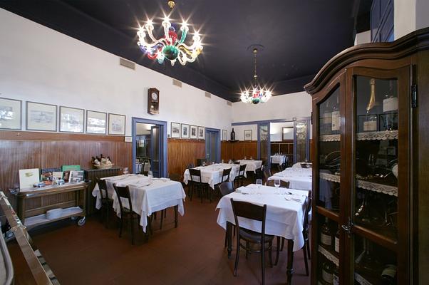 Trattoria Masuelli San Marco