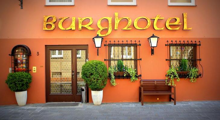 Burghotel Nurnberg