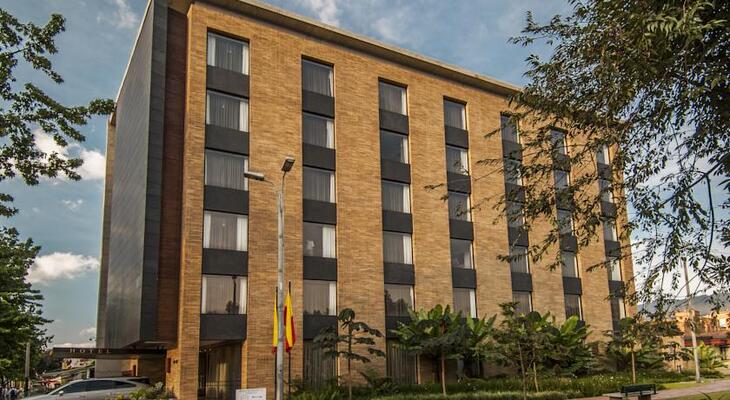 Morrison 114 Hotel