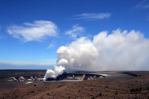 Hawaii Volcanoes National Park