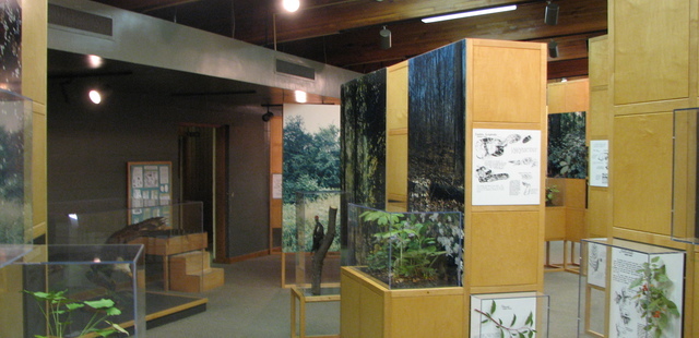 Rock Creek Park Nature Center and Planetarium