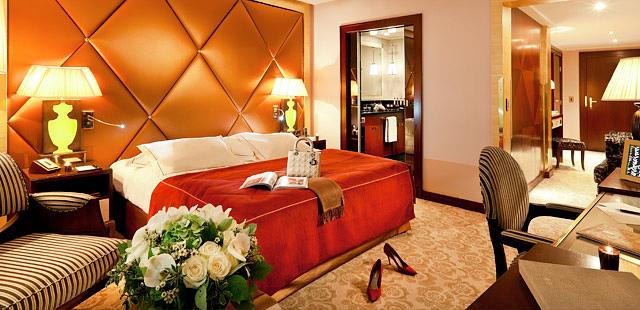 Hotel Barriere Fouquet's Paris