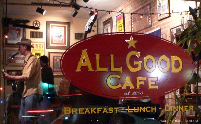 AllGood Cafe