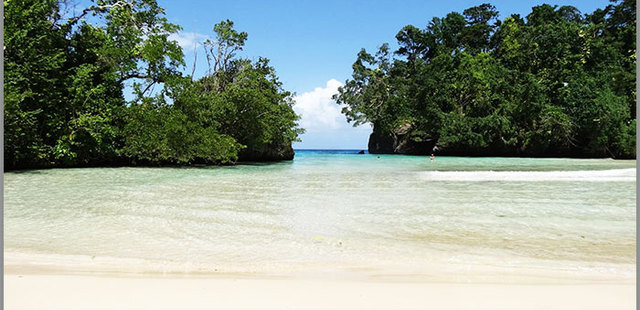 Frenchman's Cove