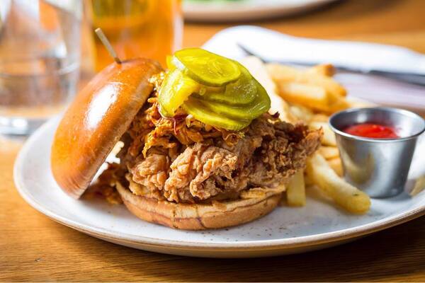 State and Lake Chicago Tavern