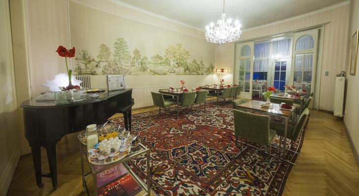 Hotel Am Berg
