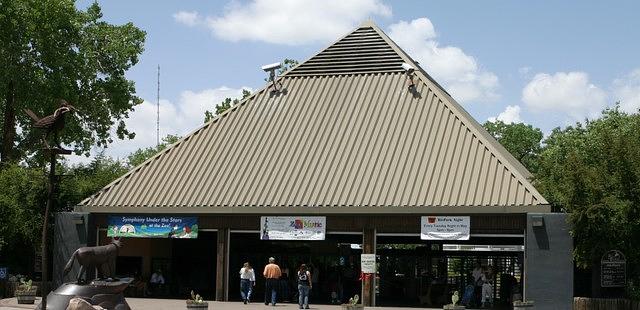 ABQ BioPark Zoo