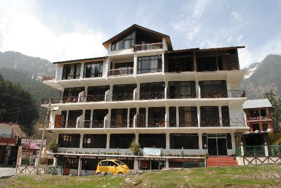 Hotel Hadimba Way