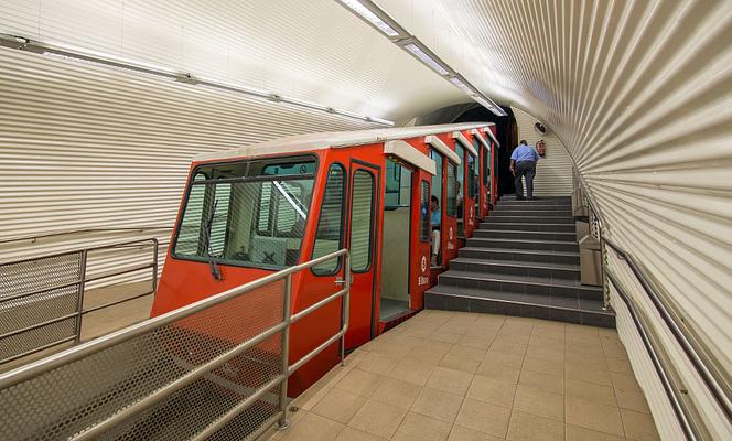 Funicular de Artxanda