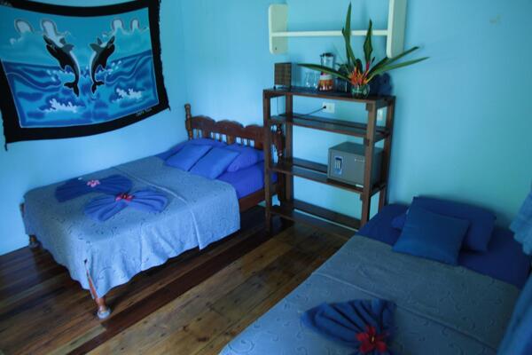 Las Caletas Lodge