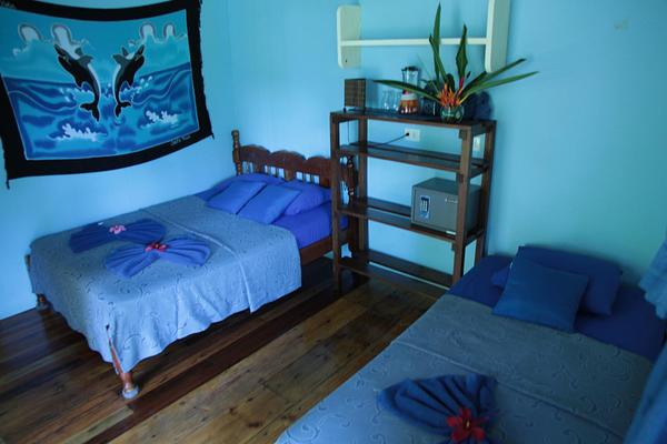 Las Caletas Lodge