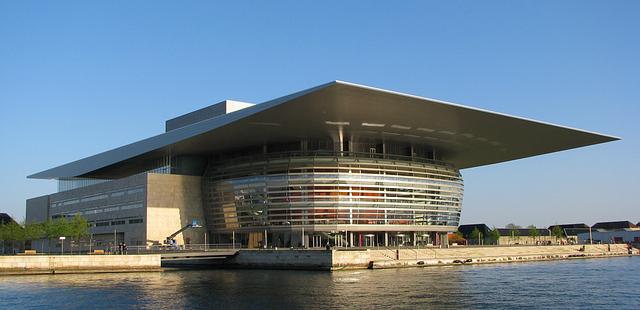 Copenhagen Opera House