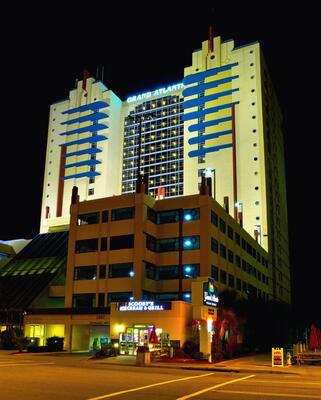 Grand Atlantic Ocean Resort
