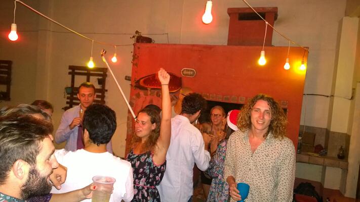 Tango Hostel
