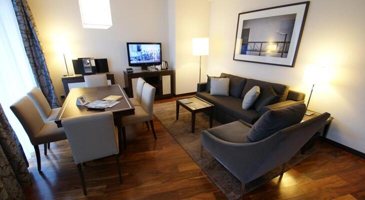 Eurostars Berlin Hotel