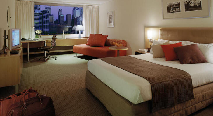 Novotel Sydney on Darling Harbour