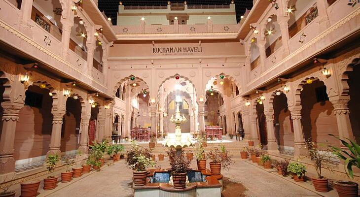 Heritage Kuchaman