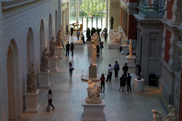 The Metropolitan Museum of Art